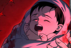 RAW Read Manhwa The Swan’s Grave Chapter 46 English Scan, The Long-Awaited Birth