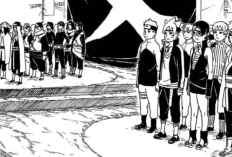 The Chuunin Exam! Link of Manga Boruto: Naruto Next Generations Chapter 1 English Translations