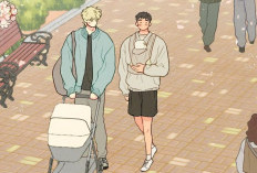 Spoilers of Manhwa BL The Sacred Serpent's Seduction Chapter 56 English Subtitle, Complete Happiness!