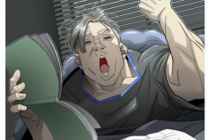 Link RAW! Read of Manhwa The Superhuman Era Chapter 211 English Scan, Mission Not Yet Complete