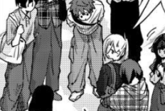 Thank Each Other! Manga RAW Kaoru Hana wa Rin to Saku Chapter 177 English Translation