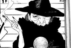 Fortune Teller! Read of Manga Kagurabachi Chapter 115 in English Translation