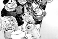 Grand Blue Dreaming Chapter 107 English Translation, Click Here to Read Manga for Free!