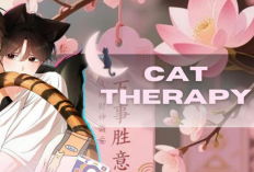 Released! Read BL Manhwa Cat Therapy Chapter 11 English Subtitle, Love That Grows More Romantic
