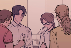 Link to Read Webtoon Vampire Family Chapter 43 English Scan, It's Too Early to Talk About Having Children