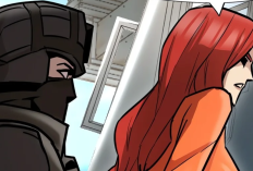 Reading Link of Manhwa Outlaw Girl Chapter 17 English Translation, Finally Arrested and Sentenced to Prison, Again