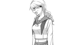 Why the Tension? Reading Link of GL Manga It's All Your Fault Chapter 7 Eng Trans