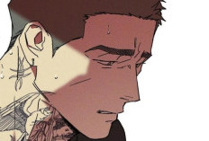 BL Manhwa Wet Sand Chapter 83 English Scan Ian Asked TJ To Run Away From Everything