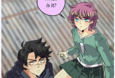 Link Read of Manhwa unOrdinary Chapter 398 English Subtitle, A Different Feeling!