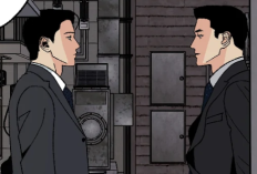 Read Manhwa Peace of God Chapter 13 English Scan, A Regret Revealed