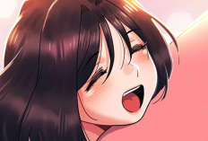 Link Manhwa You Are My First Chapter 1 in English Translation, Siah's Happy Face When She Meets Her Boyfriend