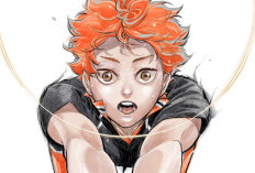 Haikyu!! Is Collaborating with Japanese High School Spring Volleyball Tournament After 7 Years, Haruichi Furudate Has Created A New Illustration 