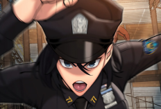 Read of Manhwa Outlaw Girl Chapter 16 English Subtitle, Tension Erupts in Prison