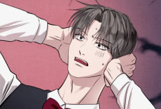 Manhwa BL Unsleep Chapter 61 English Scan Living Inside The Nightmare