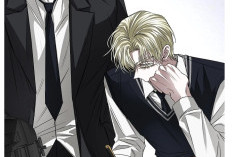 Link Read of Manhwa BL Eye of the Storm Full Chapter English Subtitle, The Full Story, Here!