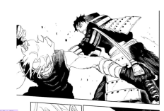 Link Read of Manga Kagurabachi Chapter 93 English Subtitle, The Enemy Begins to Fall