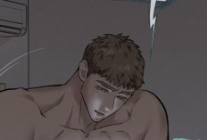 RAW Read BL Manhwa Honey Bear Chapter 86 English Scan, Don't Want to Hurt Your Beloved