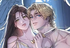Synopsis and Reading Link BL Manhwa Love Comes on a Moonlit Night English Full Chapter, Based on Greek Mythology