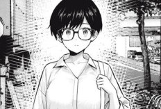 Read Manga Grapara Chapter 132 English Scan, RAW! Just Break Up with Your Boyfriend