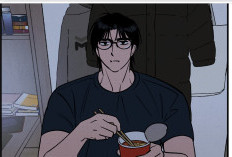 Read of Manhwa On a Restless Night Chapter 3 English Subtitle, Falling in Love with a Ghost Exorcist