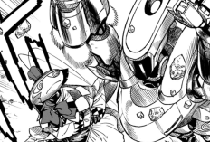 Read Manga Versus Chapter 30 English Scan, RAW! Robots That Are Getting More Fantastic