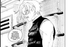 Read of Manga Kagurabachi Chapter 91 English Subtitle, A Deep Revenge