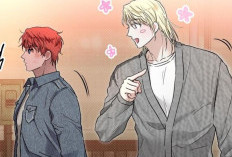 Spoiler RAW! Read BL Manhwa Desire Me If You Can Chapter 13 English Scan, I'll Always Be There for You