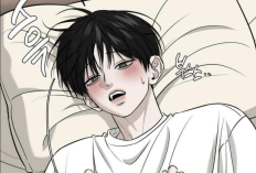 Spoilers of Manhwa BL Feel My Benefit Chapter 60 English Subtitle, Joohyun is Pregnant