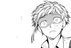 Manga Bungo Stray Dogs Chapter 126 English Scan The Next Update Will be On October