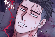 Spoilers of Manhwa BL Dawning Light Chapter 8 English Subtitle, An Increasingly Terrifying Desire