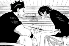 Embarks on a Bloody Journey Through, Read Manga Kagurabachi Chapter 126 English Scan