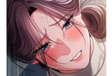 Spoilers of Manhwa Risky Deals And The Girl Next Door Chapter 50 English Subtitle, A couple is trapped!