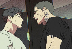 RAW Manhwa BL Wet Sand Chapter 85 English Scan For The First Time Ian Rejected TJ's Plan