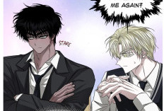 Read of Manhwa BL Eye of the Storm Season 2 Chapter 25 English Subtitle, The Development of a Love Story
