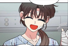 Update! Manhwa The Childhood Friend Complex (Just Friends) Chapter 76 English Subtitle, An Awkward Couple