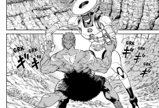 Read of Manga Versus Chapter 31 English Subtitle, Escalating Tensions