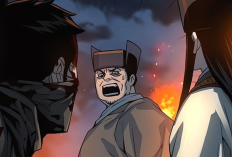 Spoiler RAW! Read Manhwa Myst, Might, Mayhem Chapter 96 English Scan, The Troublesome Blind Man