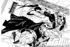 Link to Read of Manga Kagurabachi Chapter 92 English Scan, Enemy Action Becomes More Thrilling