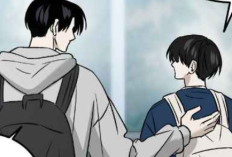 Read of Manhwa BL Feel My Benefit Chapter 64 English Translation, Smile at Each Other in Steps