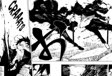 Read & Spoiler of Manga Kagurabachi Chapter 108 English Subtitle, A Tense Moment Occurs!