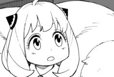 Link to Read of Manga Spy X Family Chapter 125 English Sub Anya Finds A Way to Safe Mr. Anderson