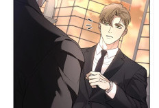 Link Read of Manhwa BL Kiss Me if You Can Chapter 42 English Subtitle, Joshua Gives In to Chase
