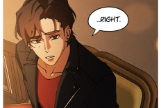 Spoilers of Manhwa BL Love Bites Chapter 32 English Subtitle, Expressing Feelings?