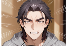 Link to Manhwa My Sister Is The Campus Queen Chapter 6 English Subtitle, The Tension That Arose