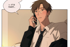 Link to Manhwa BL A First of Summers Chapter 43 English Subtitle, Two Lovers in Love