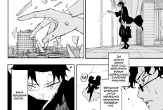 Link Read of Manga Kagurabachi Chapter 107 English Subtitle, The Situation is Getting More Chaotic