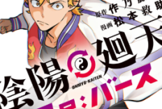 Onmyo Kaiten Verse Full Chapter in English Translation, Lone Wolf Delinquent Who Spends His Days Getting Into Fights 