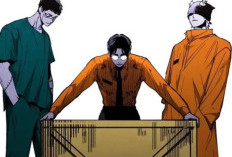 Spoiler RAW! Read Manhwa Fog Land Chapter 39 English Scan, The Troublesome Box
