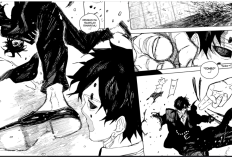 Read of Manga Kagurabachi Chapter 102 English Subtitle, Competition Heats Up