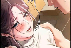 Spoilers of Manhwa Risky Deals And The Girl Next Door Chapter 54 English Subtitle, Yumi's Temptation Is Terrifying!